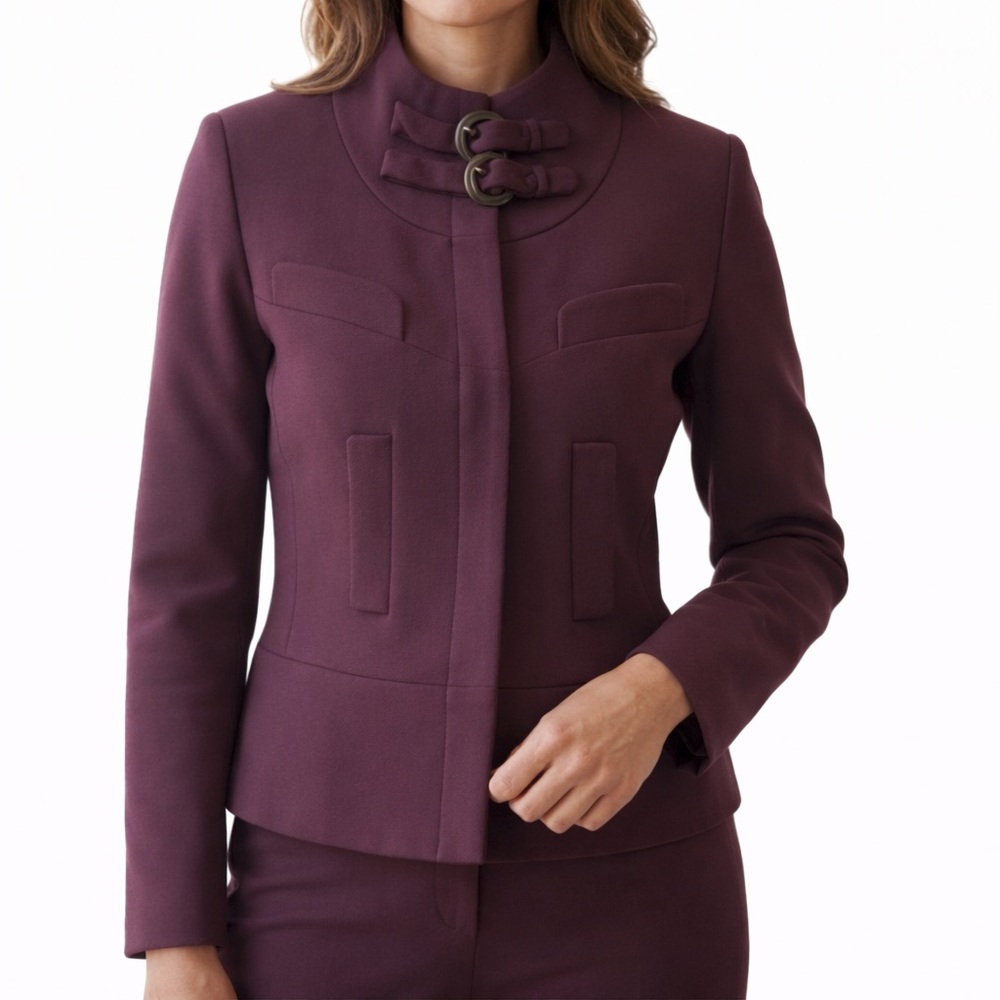 Byron Lars Beauty Mark Jacket